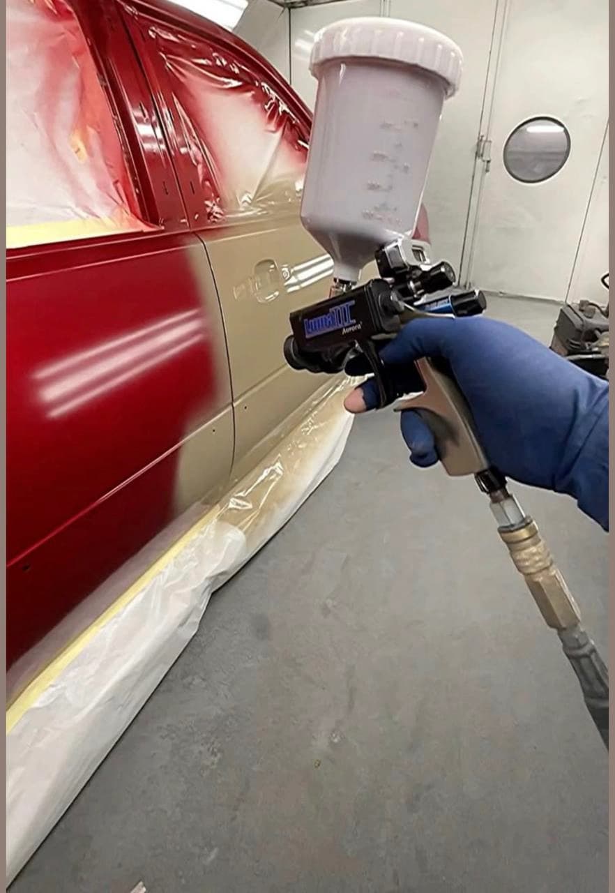 Lataria e Pintura